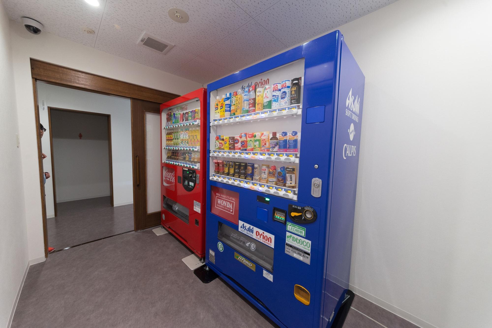 Okinawa Hotel Precia Наха Екстериор снимка