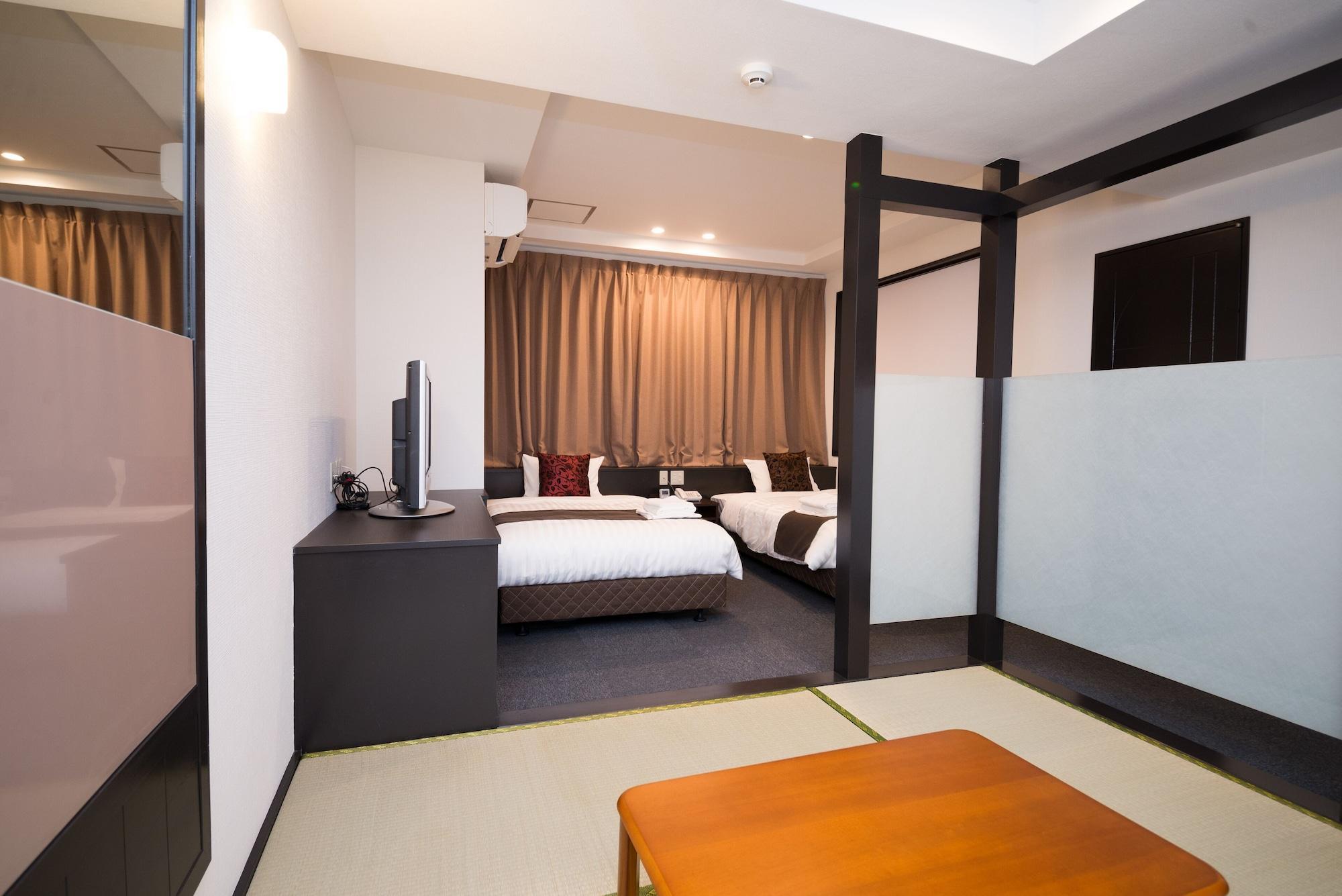 Okinawa Hotel Precia Наха Екстериор снимка