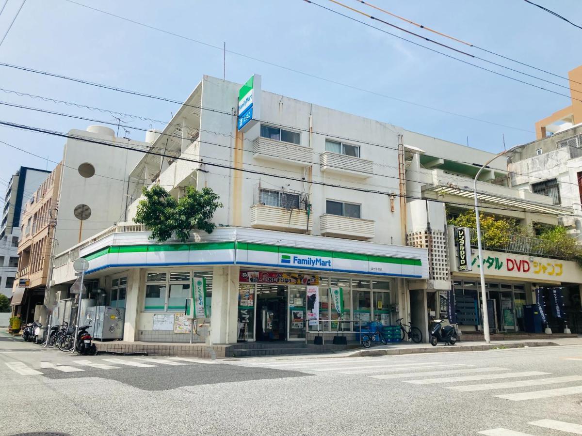 Okinawa Hotel Precia Наха Екстериор снимка
