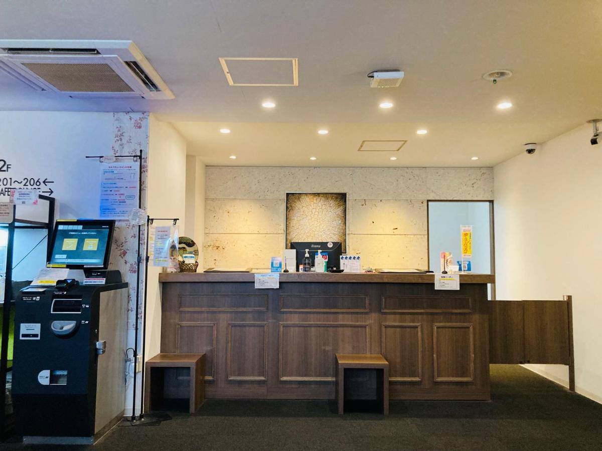 Okinawa Hotel Precia Наха Екстериор снимка