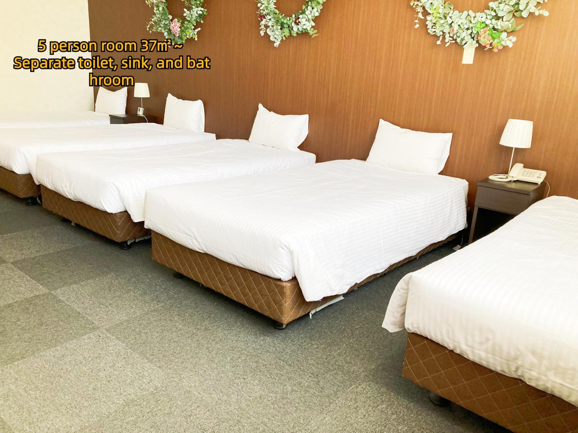 Okinawa Hotel Precia Наха Екстериор снимка