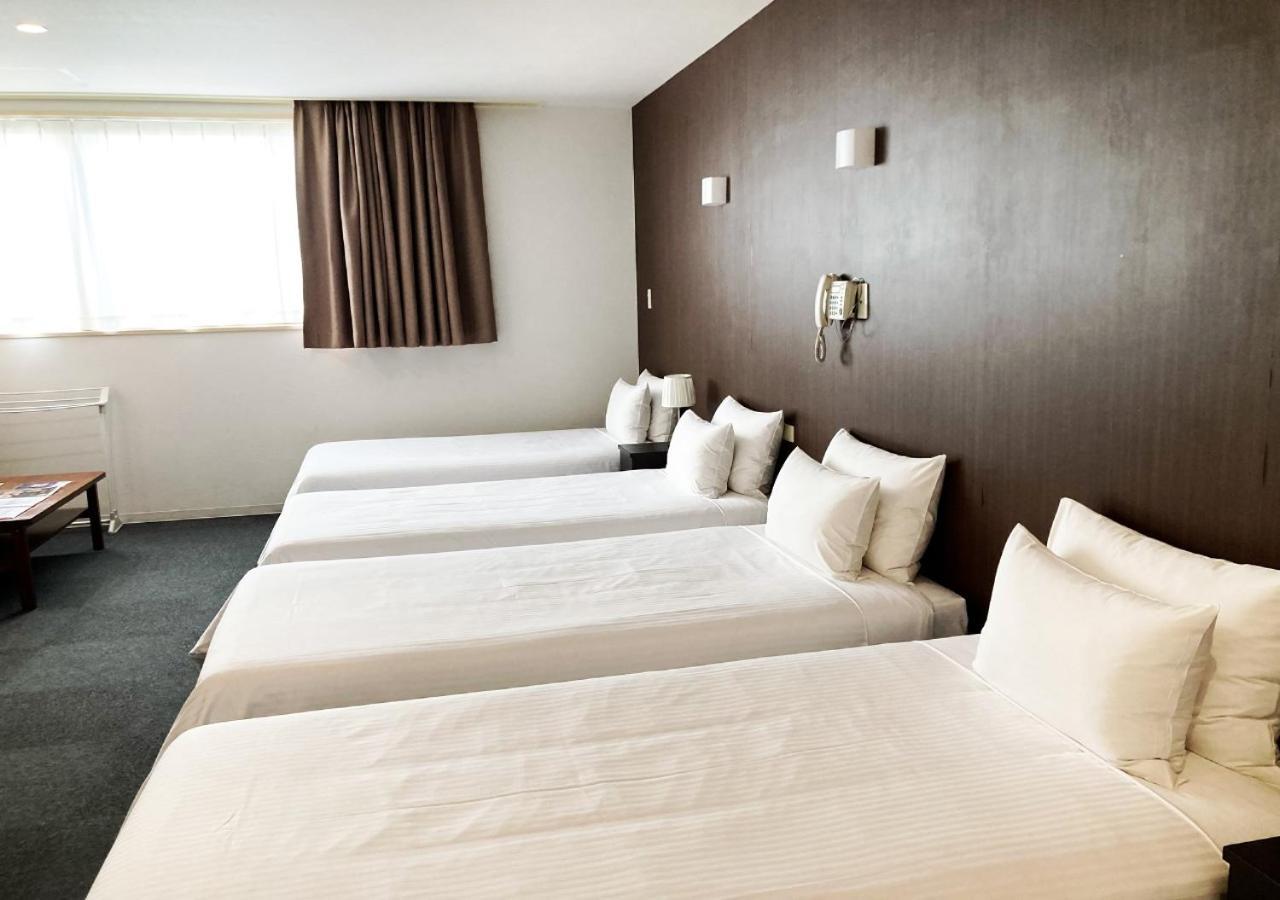 Okinawa Hotel Precia Наха Стая снимка