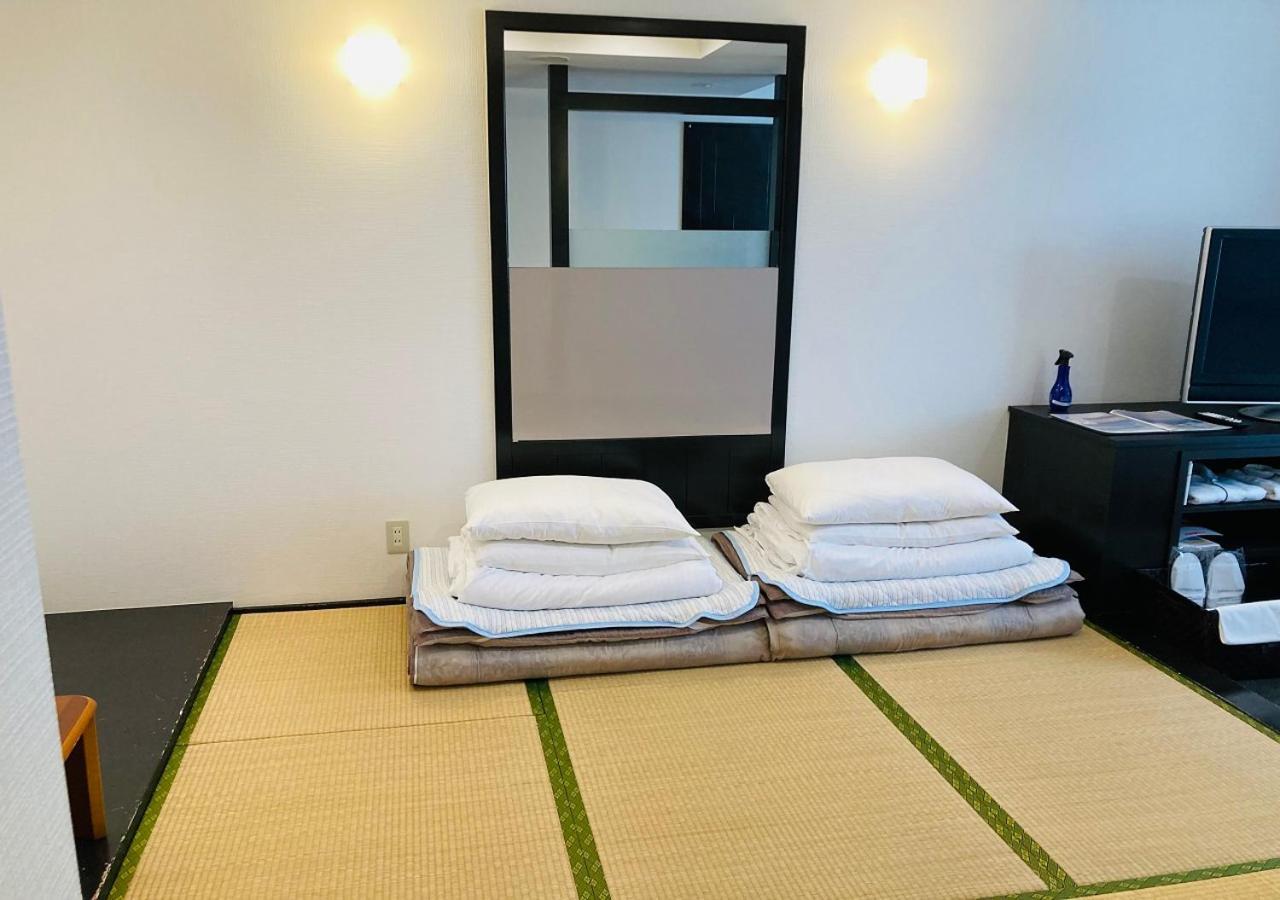 Okinawa Hotel Precia Наха Стая снимка
