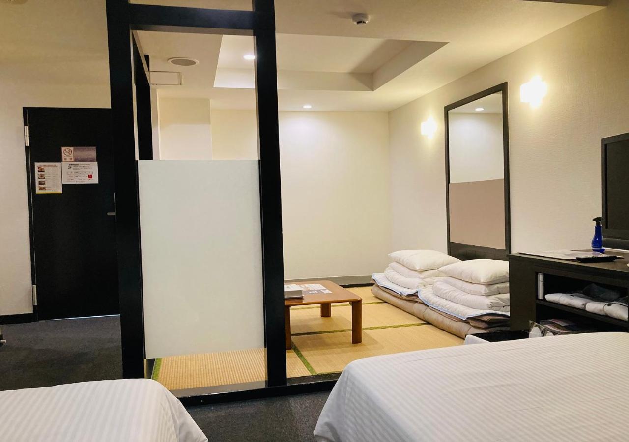 Okinawa Hotel Precia Наха Стая снимка