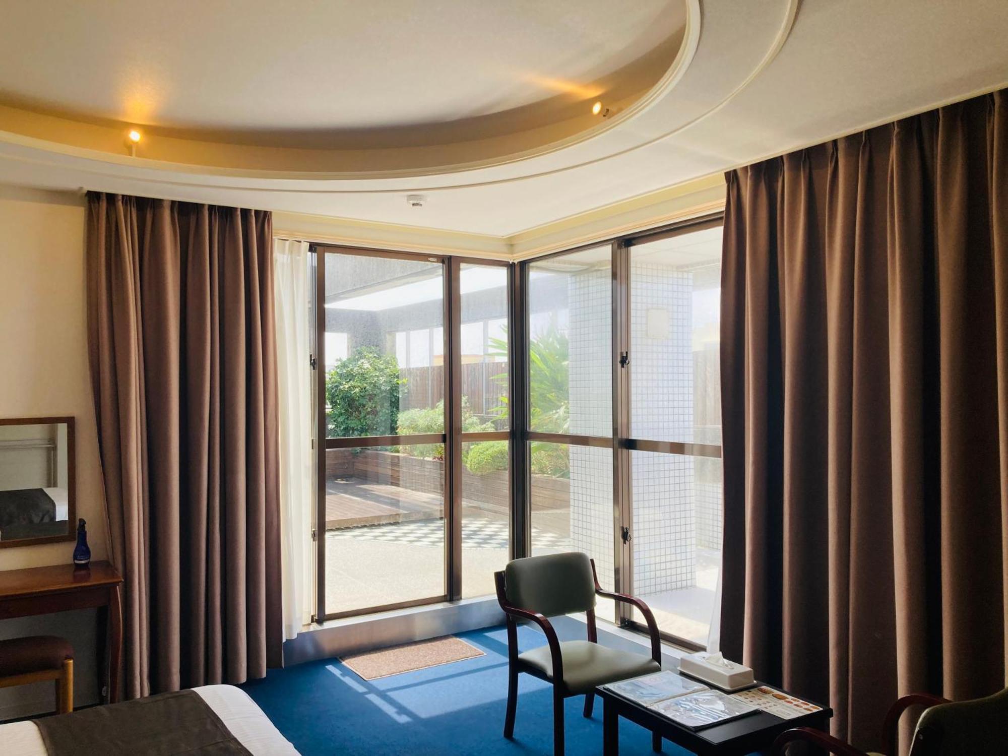 Okinawa Hotel Precia Наха Стая снимка