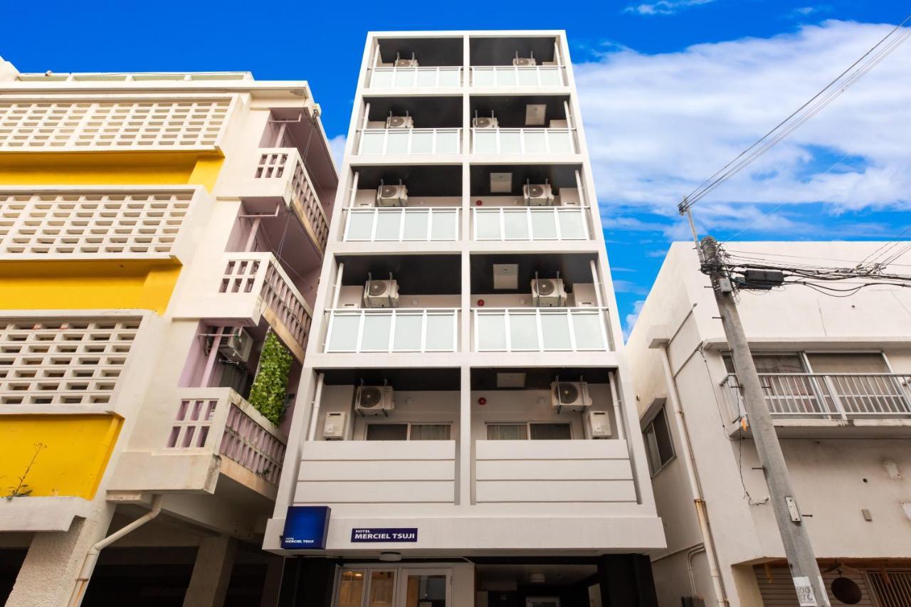 Okinawa Hotel Precia Наха Екстериор снимка